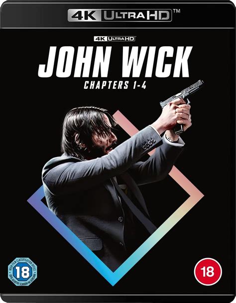 Where to Stream Every John Wick Movie Online in。